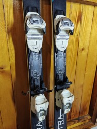 LYŽE NORDICA SENTRA 152CM